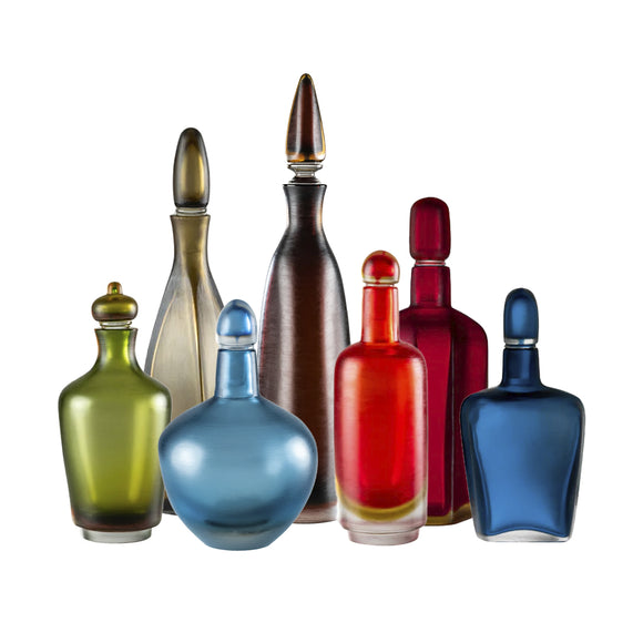 Bottiglia Incisa Bottle