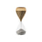 Clessidra Hourglass  option Moka / Small: 3.9 in Diatemer