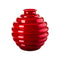 Deco Vase  option Red