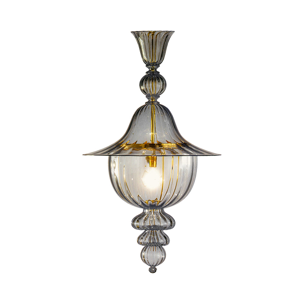 Doge Cone Pendant Light