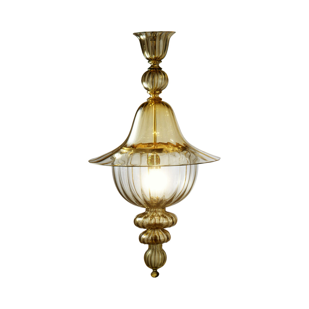 Doge Cone Pendant Light