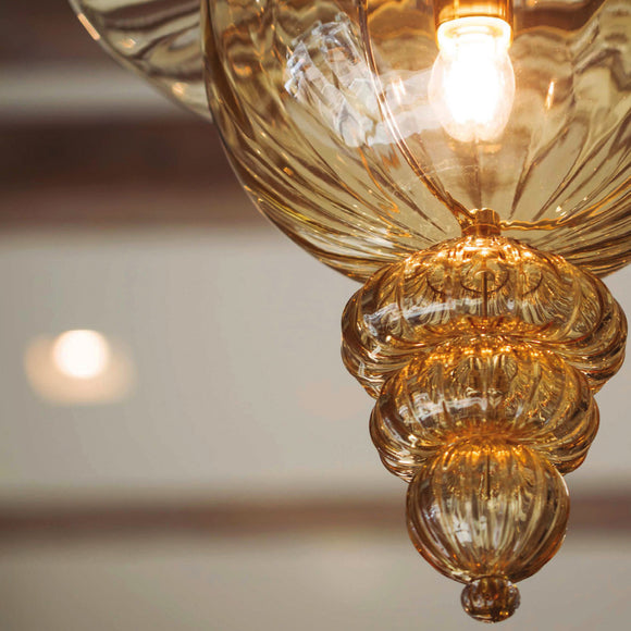 Doge Cone Pendant Light