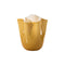 Fazzoletto Vase  option Amber