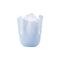 Fazzoletto Vase  option Ice Blue