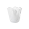 Fazzoletto Vase  option Milk White