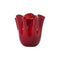 Fazzoletto Vase  option Red