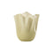 Fazzoletto Vase  option Straw Yellow