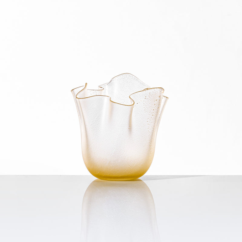 'Fazzoletto' pot ⌀ 13 cm Vases main image 1