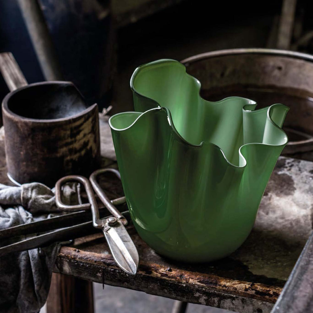 Fazzoletto Vase