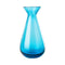 Gemme Balloton Vase  option Aquamarine