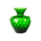 Gemme Balloton Vase  option Grass Green