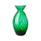 Gemme Balloton Vase  option Green / Crystal