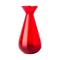 Gemme Balloton Vase  option Red