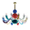 Gio Ponti 99.80 Chandelier  option 12 Lights
