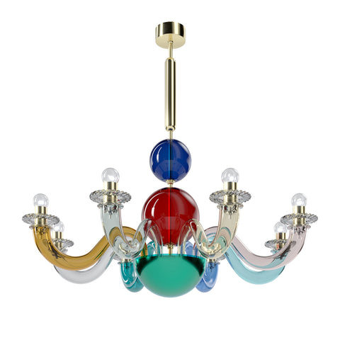 Gio Ponti 99.80 Chandelier