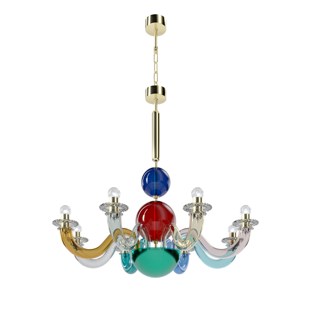 Gio Ponti 99.80 Chandelier