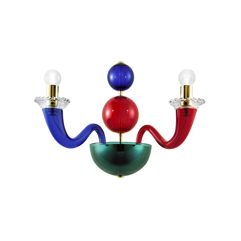 Gio Ponti 99.80 Wall Sconce