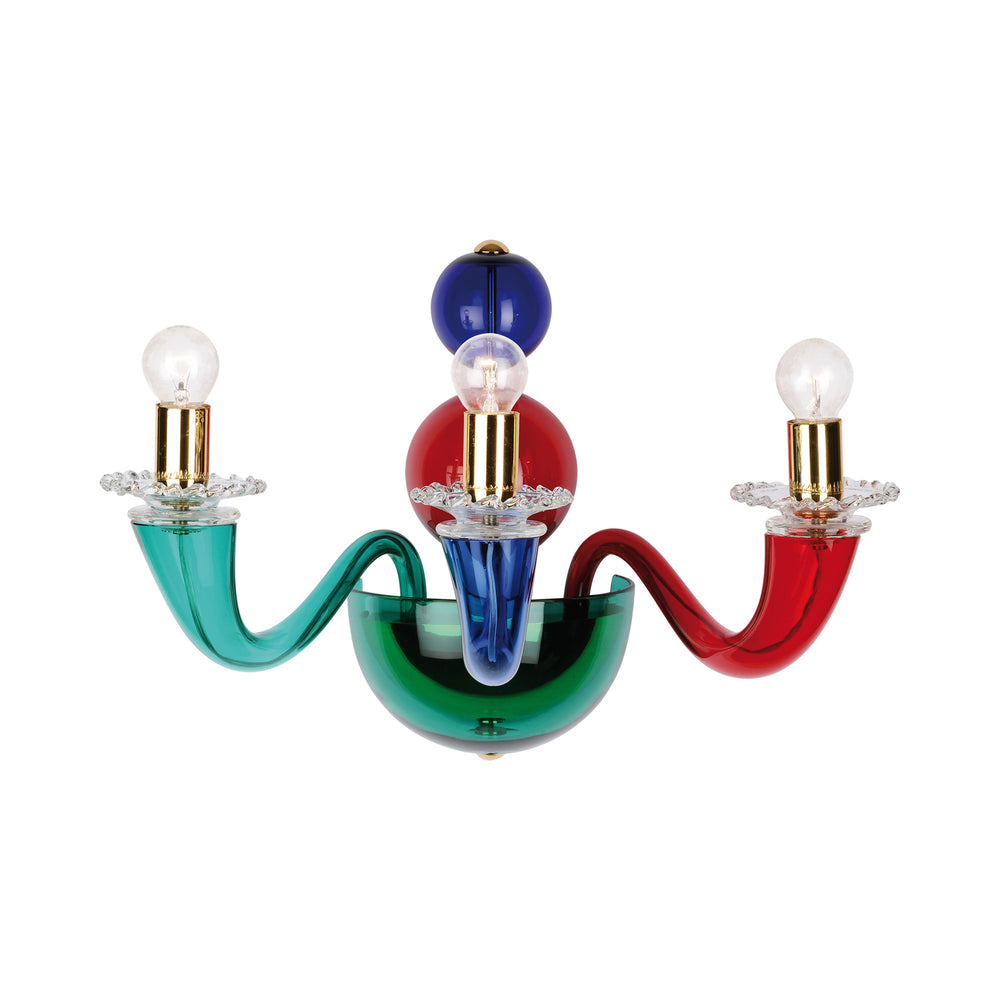 Gio Ponti 99.80 Wall Sconce