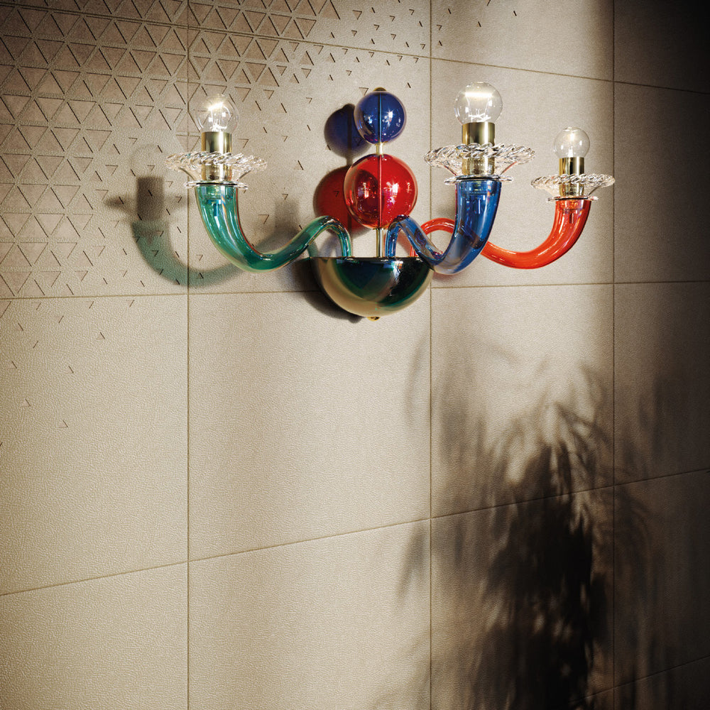 Gio Ponti 99.80 Wall Sconce