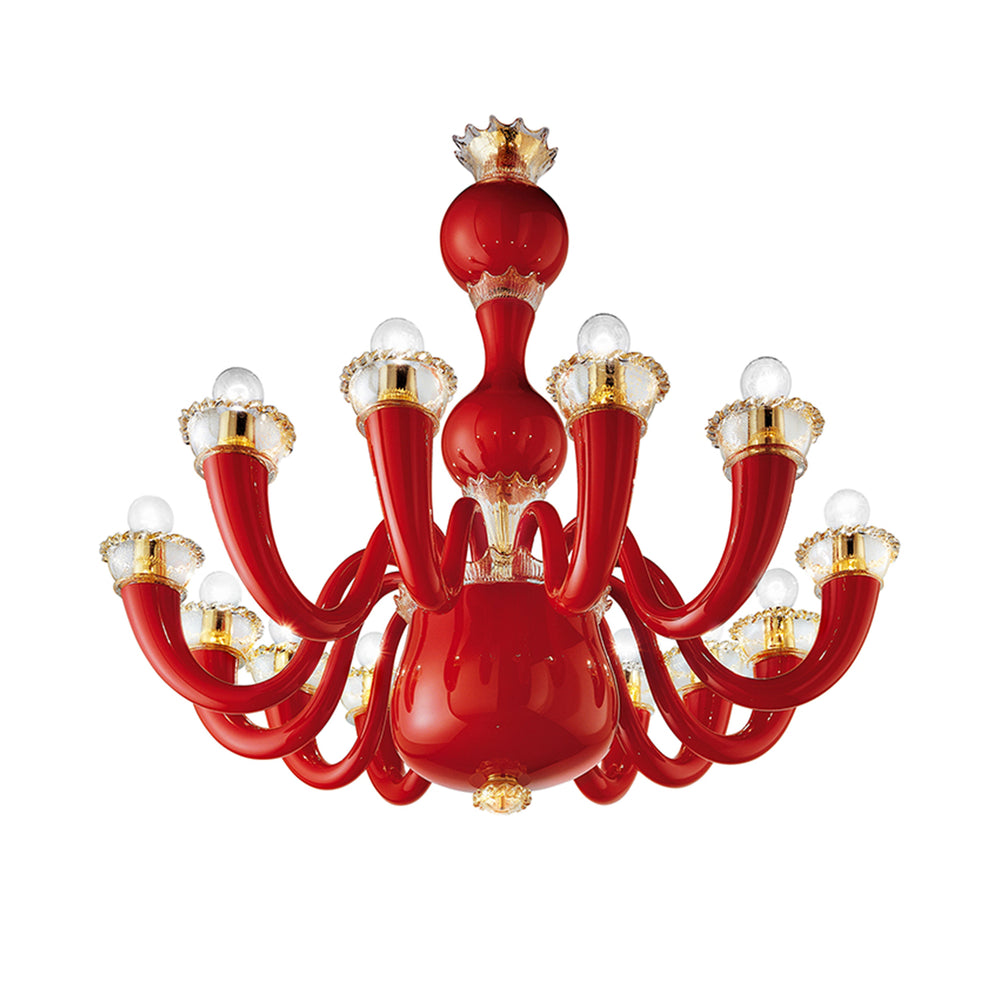 Gio Ponti 99.81 Chandelier