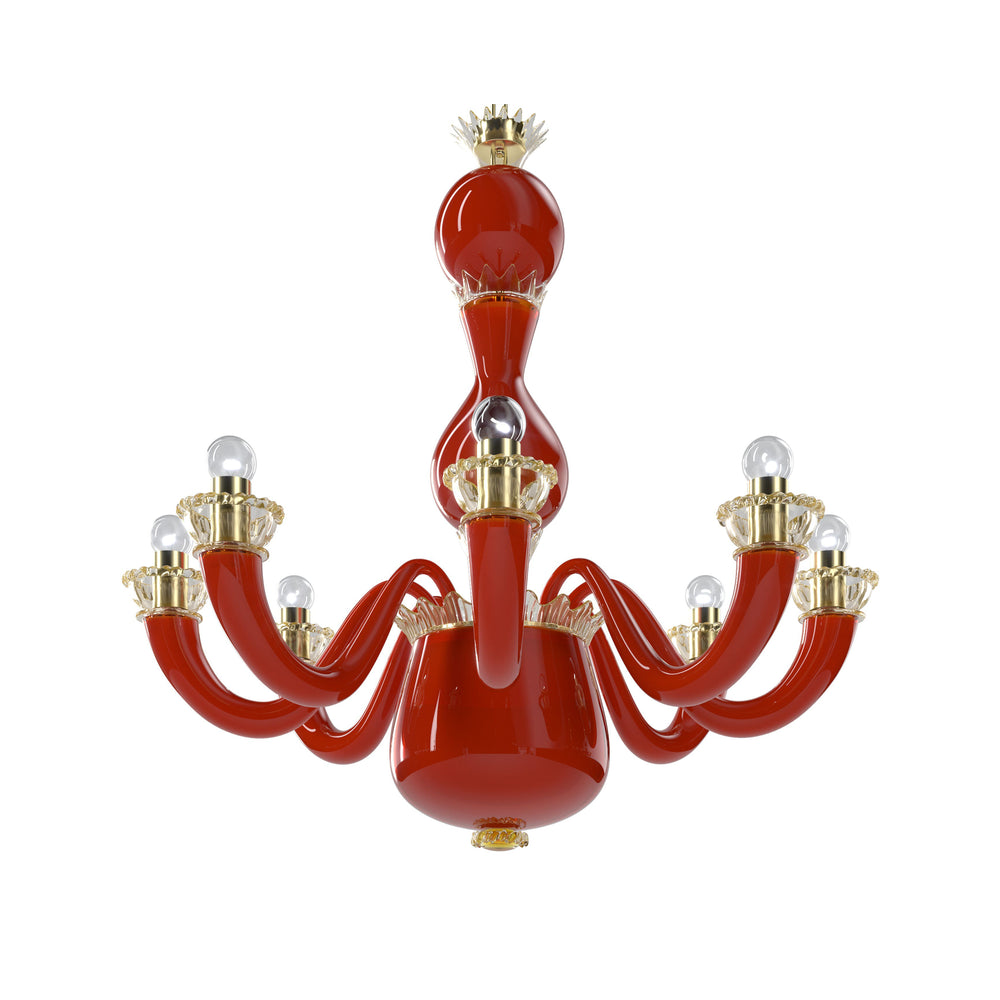 Gio Ponti 99.81 Chandelier