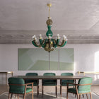 Gio Ponti 99.81 Chandelier