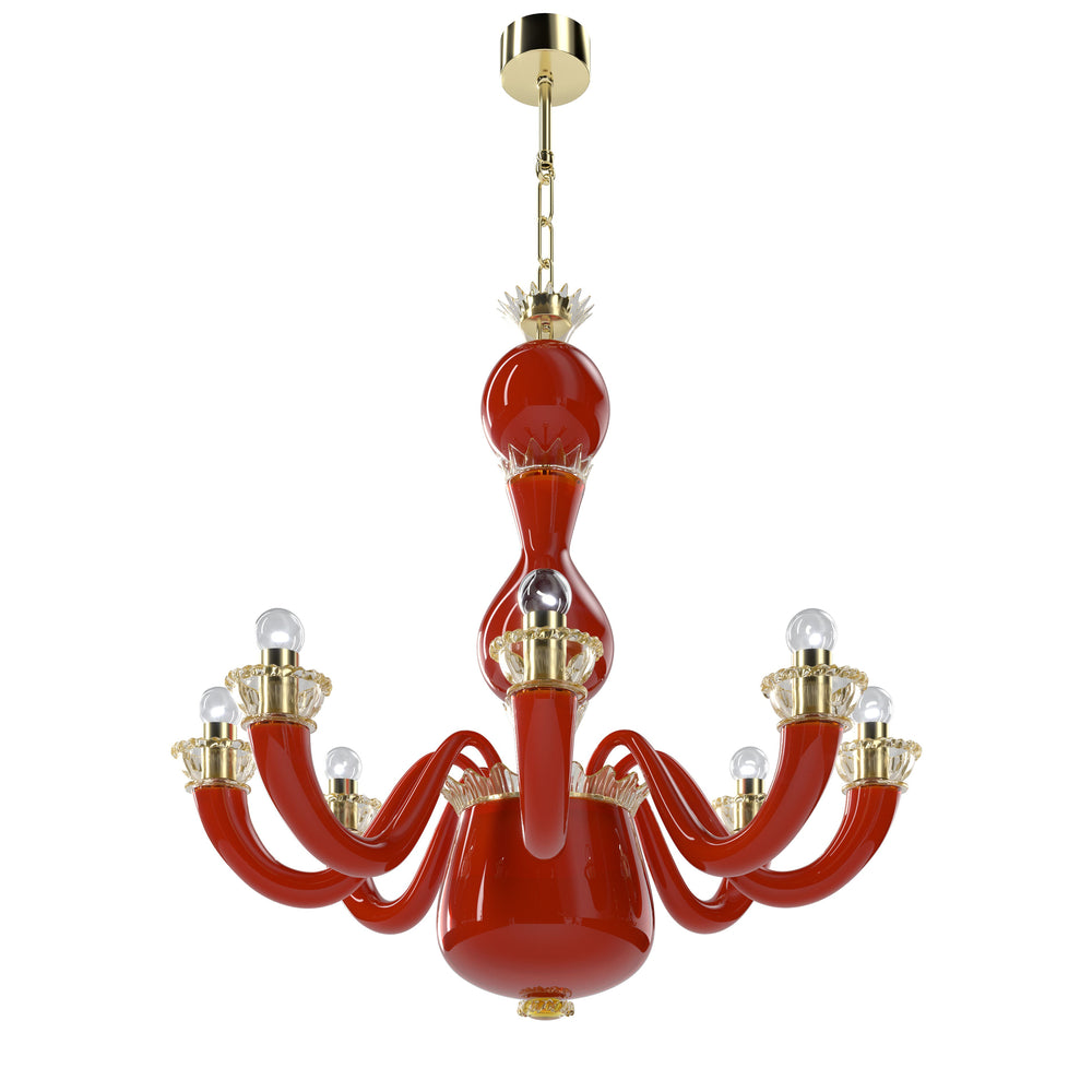 Gio Ponti 99.81 Chandelier