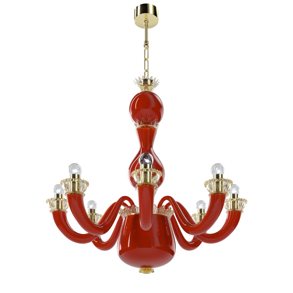 Gio Ponti 99.81 Chandelier