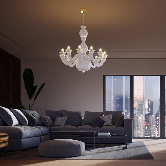 Gio Ponti 99.81 Chandelier