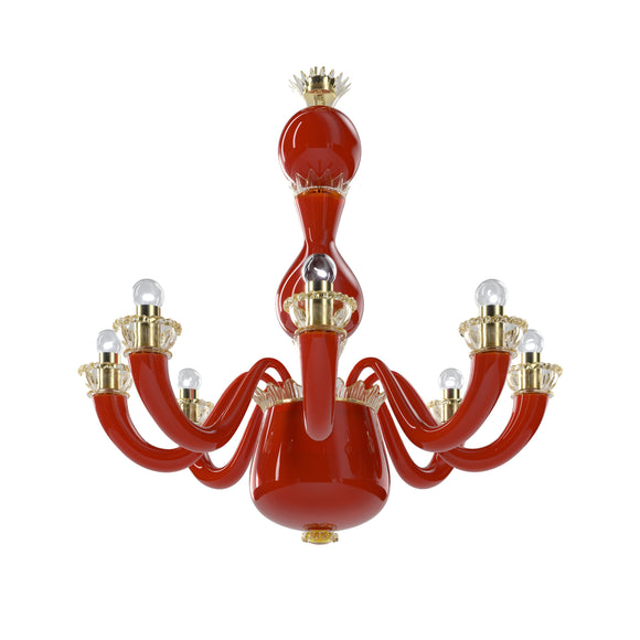 Gio Ponti 99.81 Chandelier