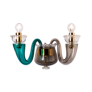 Gio Ponti 99.81 Wall Sconce