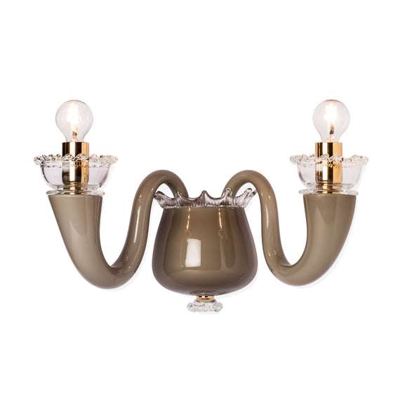 Gio Ponti 99.81 Wall Sconce
