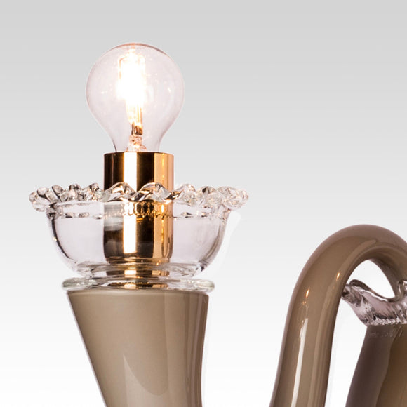 Gio Ponti 99.81 Wall Sconce