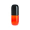 Happy Pills  option Black / Orange