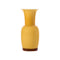 Opalino Vase  option Amber