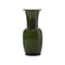 Opalino Vase  option Apple Green