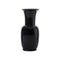 Opalino Vase  option Black