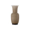 Opalino Vase  option Glossy Opaline Moka