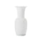 Opalino Vase  option Milk White