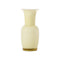 Opalino Vase  option Straw Yellow