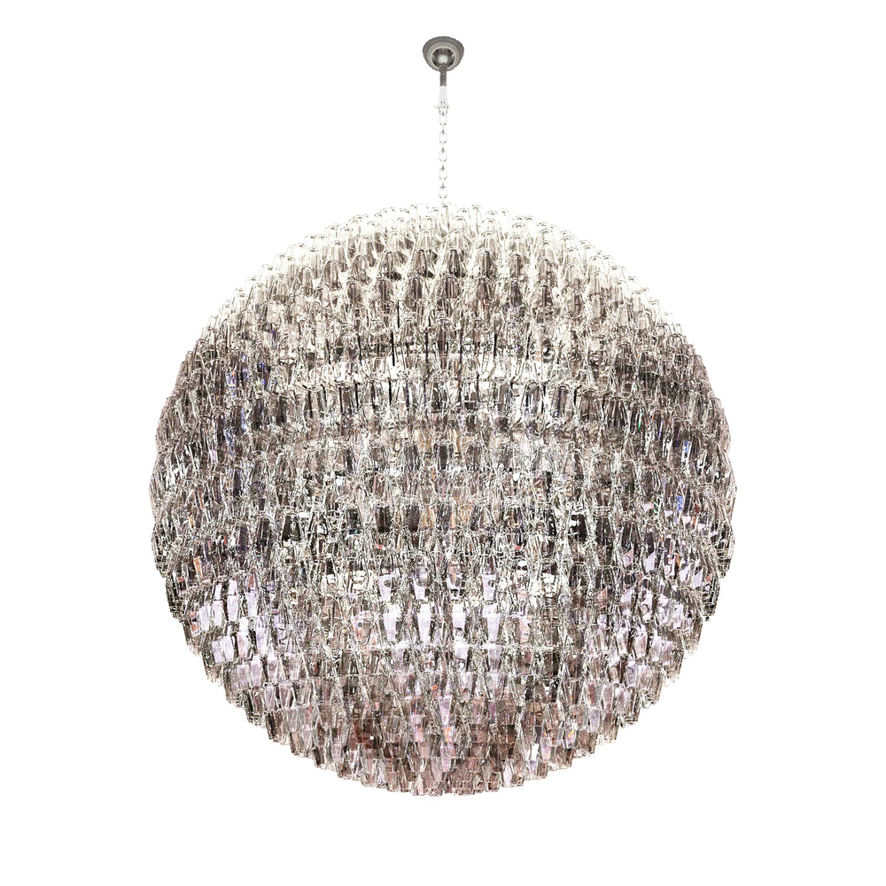 Poliedri Globe Pendant Light