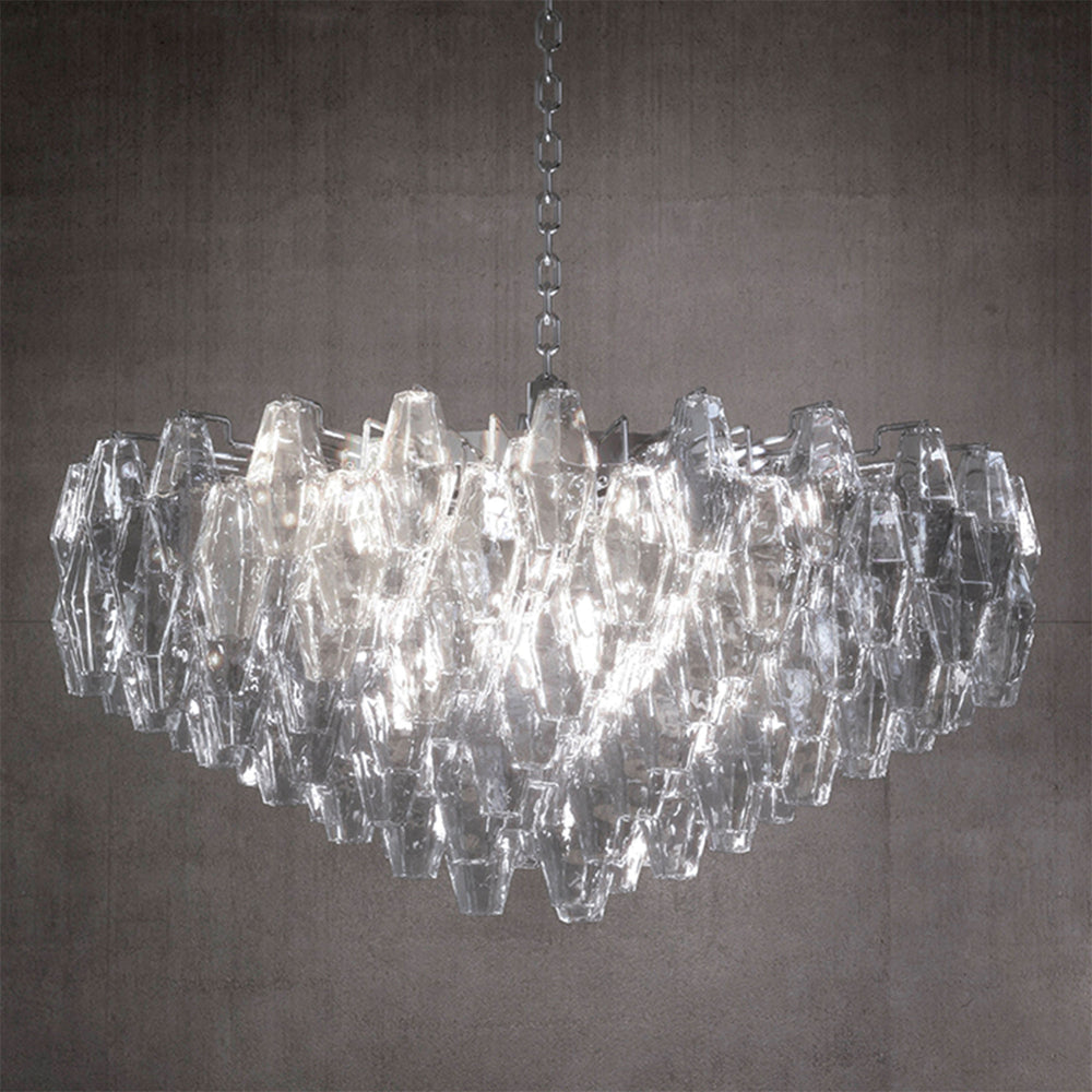 Poliedri Pendant Light