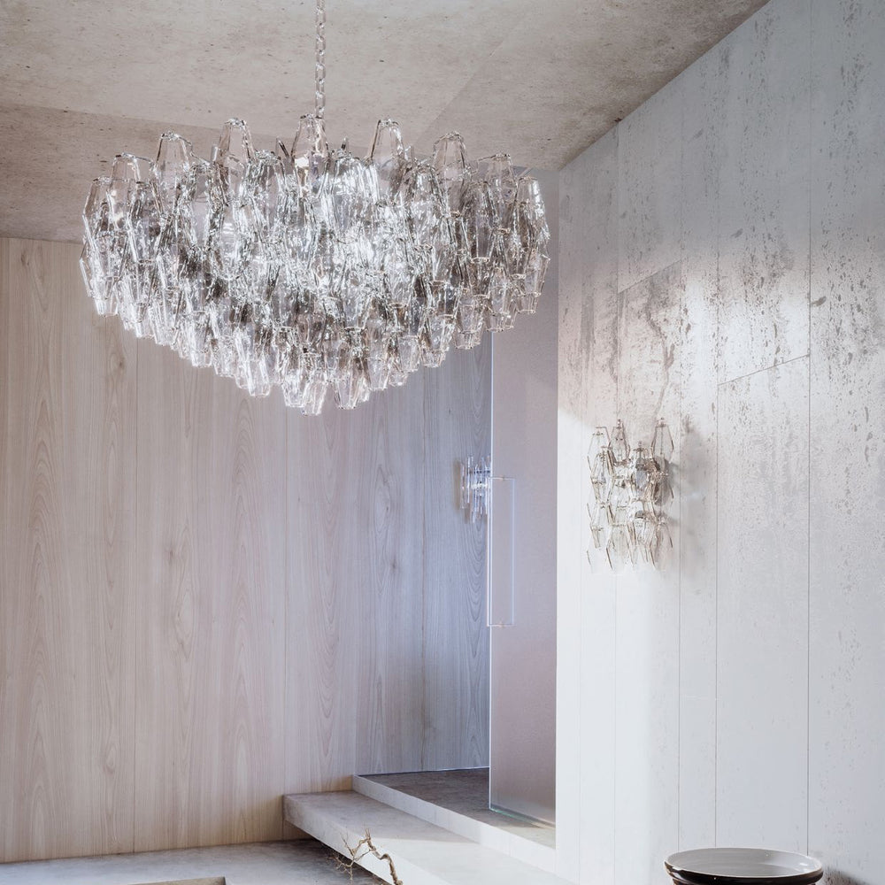Poliedri Pendant Light