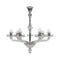 Porpora Chandelier  option 7 Lights