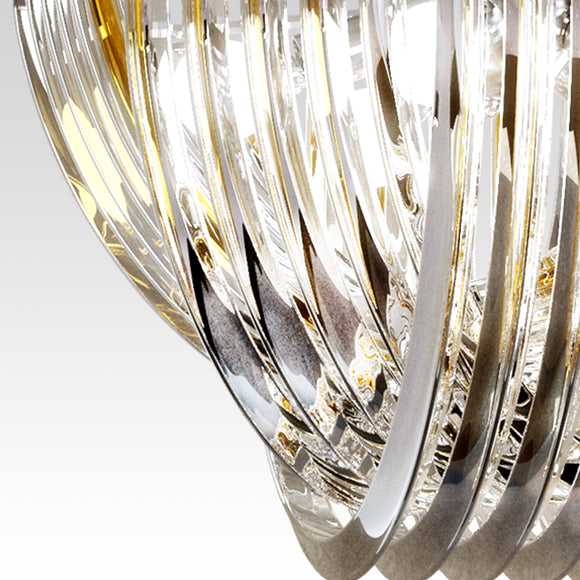 Triedri Pendant Light