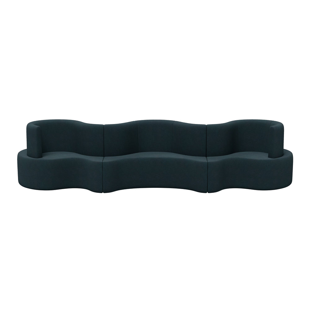 Cloverleaf Sofa
