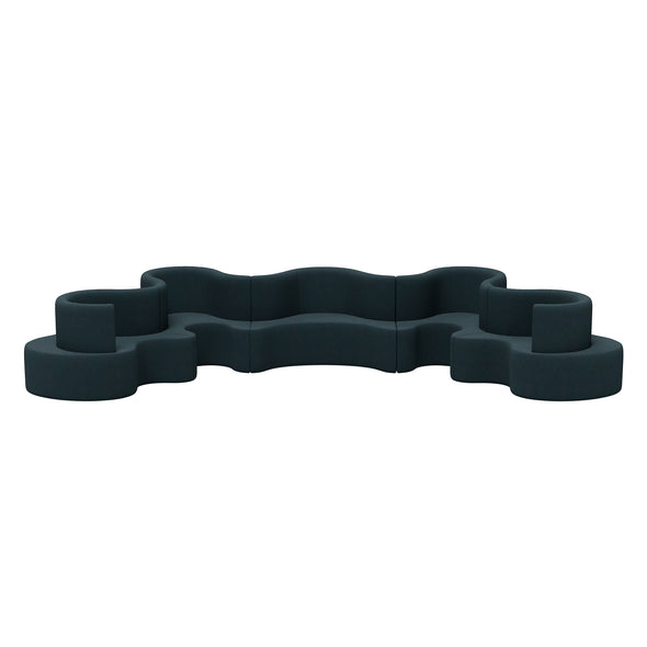 Cloverleaf Sofa
