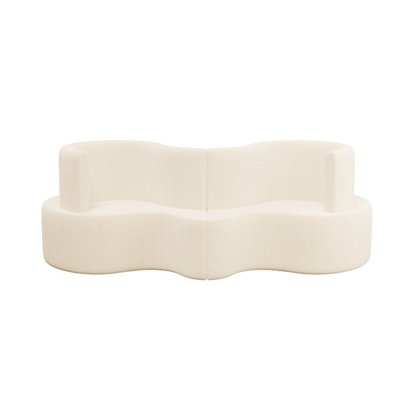 Cloverleaf Sofa