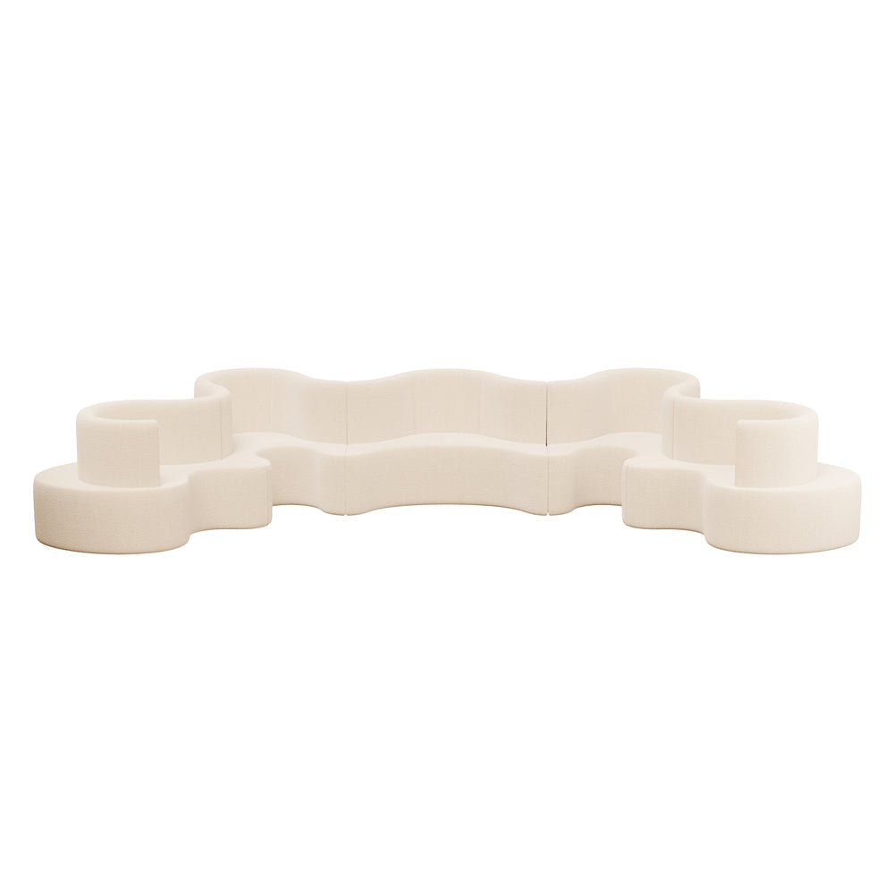 Cloverleaf Sofa
