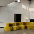 Cloverleaf Sofa